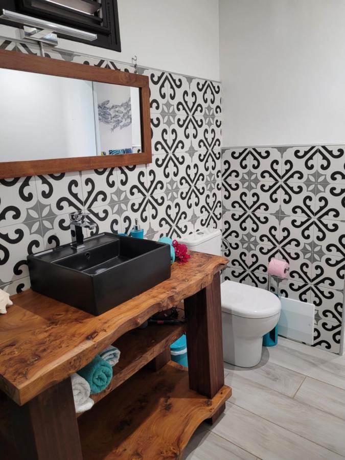 Appartement Prive Eco-Responsable, Vue Sur La Mer Des Caraibes Et Jardin Clos, Wifi, A 2Mn De La Plage Sainte-Luce Exterior foto